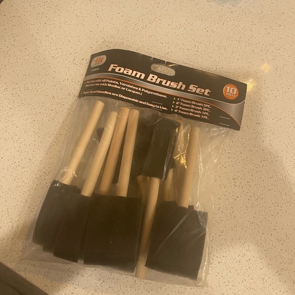 Paint Brushes - Picture 2 of 2